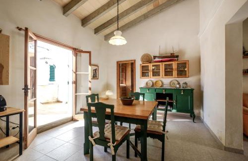 Son Serra de Marina Casa | Casa Mar con patio en playa de Son Serra de Marina