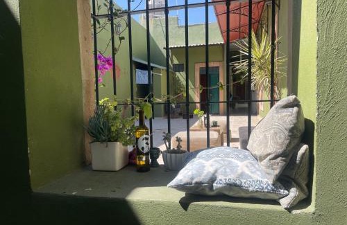 León Centro Hotel | Casa Mar de Marias Spa Holistico