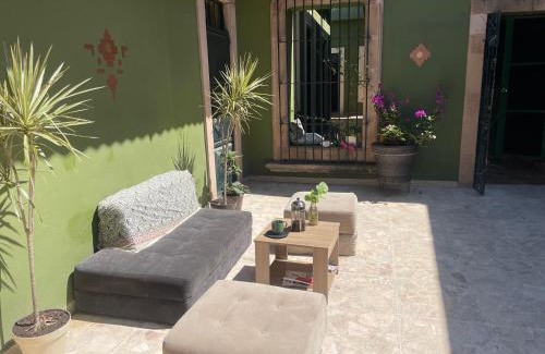 León Centro Hotel | Casa Mar de Marias Spa Holistico