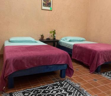 León Centro Hotel | Casa Mar de Marias Spa Holistico