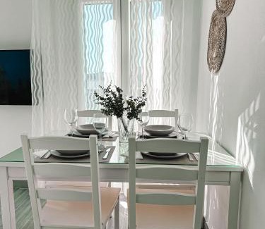 Paterna de Rivera Casa | Casa Mar y Montaña