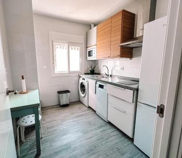 Paterna de Rivera Casa | Casa Mar y Montaña