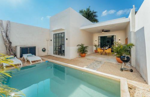 Barrio de Santiago Casa | Casa Mara 53 Luxury House in downtown Mérida