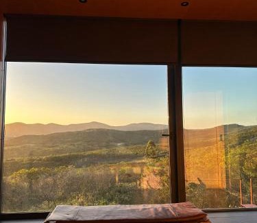 Maldonado Cabina | Casa Mara Sierra 2