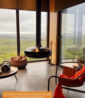 Maldonado Cabina | Casa Mara Sierra 2