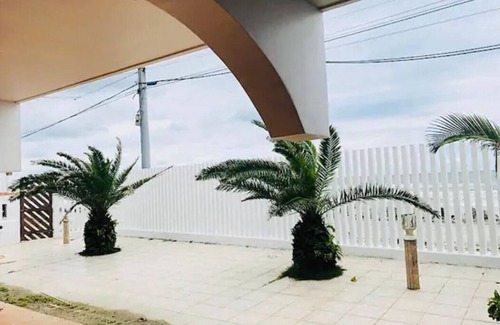 Matinhos Casa | Casa Maravilhosa à Beira Mar - Piscina/ar