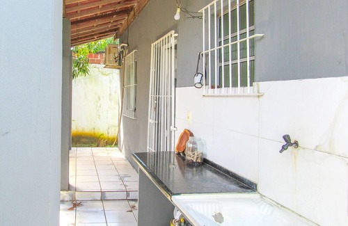 Pilar Casa | Casa maravilhosa c Piscina na Ilha de Itamaracá/PE