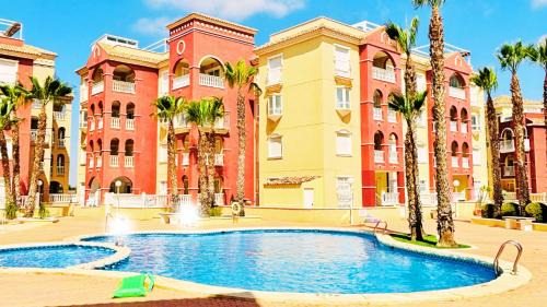 Los Alcázares Apartamento | Casa Marc Angelo by SunshineClub