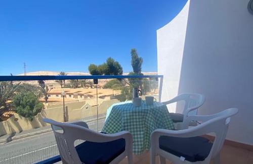 Bahia Calma Apartamento | Casa Marco, one bedroom apartment with pool