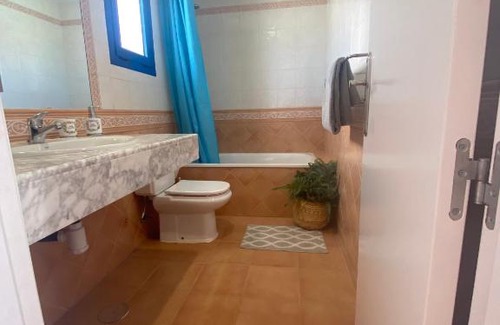 Bahia Calma Apartamento | Casa Marco, one bedroom apartment with pool