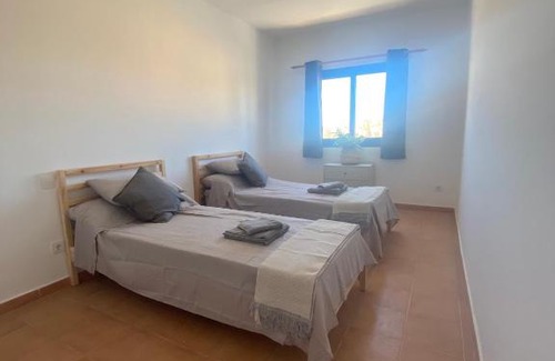 Bahia Calma Apartamento | Casa Marco, one bedroom apartment with pool