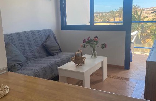 Bahia Calma Apartamento | Casa Marco, one bedroom apartment with pool