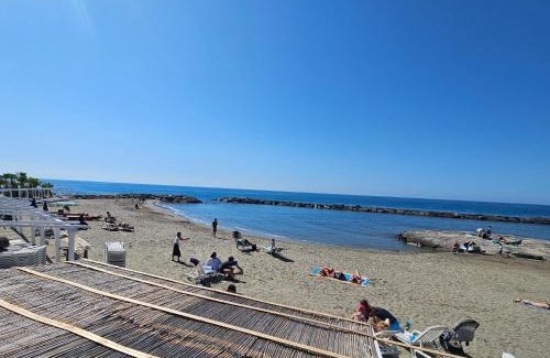 Santo Stefano al Mare Apartamento | Casa Mare - Bilocale sul Lungomare di Santo Stefano al mare