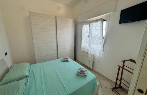 Santo Stefano al Mare Apartamento | Casa Mare - Bilocale sul Lungomare di Santo Stefano al mare