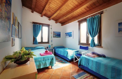 Cefalu Casa | Casa Mare Celeste Cefalù