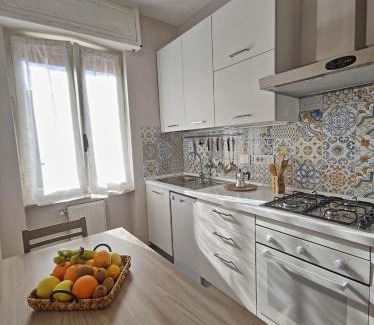 Bordighera Apartamento | Casa Mare d'Arancio