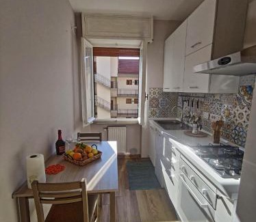 Bordighera Apartamento | Casa Mare d'Arancio
