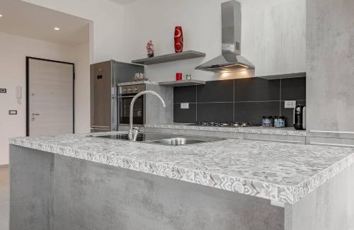 San Lorenzo al Mare Apartamento | casa mare smeraldo