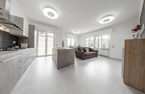 San Lorenzo al Mare Apartamento | casa mare smeraldo