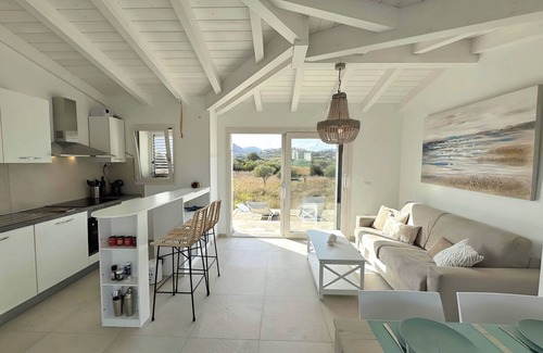 Baia Sant'Anna Casa | Casa MareLuna - with pool and close to the beach