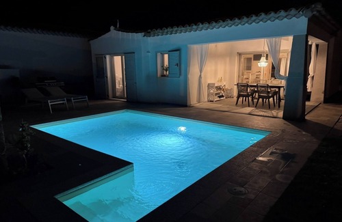 Baia Sant'Anna Casa | Casa MareLuna - with pool and close to the beach