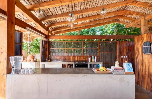 Rinconada Casa | Casa Marena on the beach.