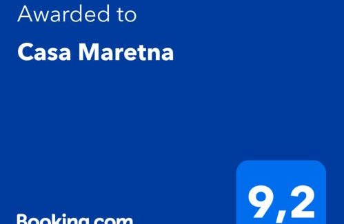 Cannizzaro Apartamento | Casa Maretna