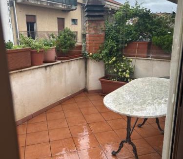 Cannizzaro Apartamento | Casa Maretna