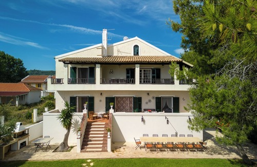 Melikia Casa | Casa Margarita Corfu Beach House