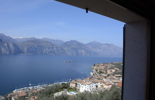 Castelletto Apartamento | Casa Margherita apartment 7 with large panoramic terrace