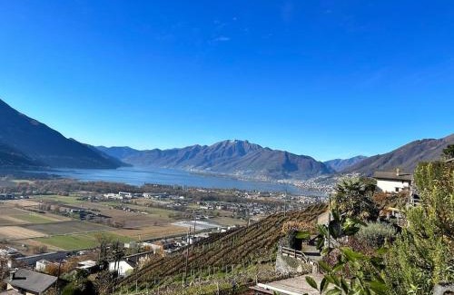 Riazzino Apartamento | Casa Margherita