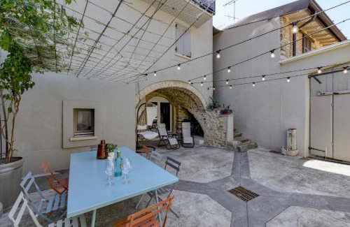 Salo Casa | Casa Margherita - new house in the ancient hamlet