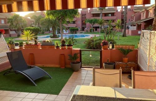 Mar de Cristal Apartamento | Casa Margo, House in Mar de Cristal Mar Menor
