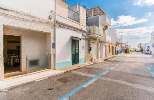 Campomarino di Maruggio Casa | Casa Margot by BarbarHouse