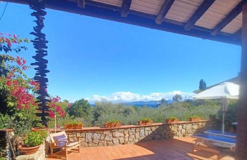 Arenella Casa | CASA MARGOT(RELAX CON VISTA)
