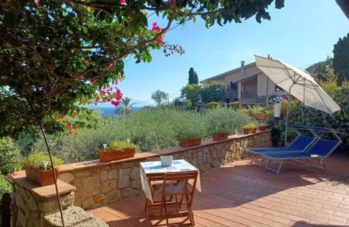 Arenella Casa | CASA MARGOT(RELAX CON VISTA)