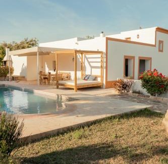 Sant Joan de Labritja Casa | Casa Mariposa Benirras