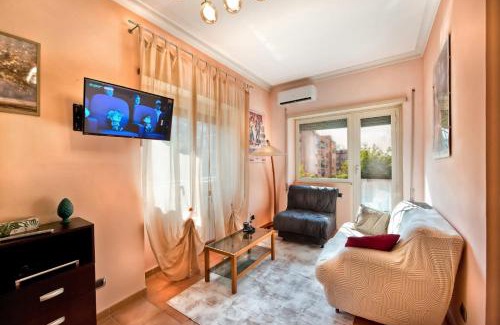 Cinecitta Apartamento | Casa Mari Metro A