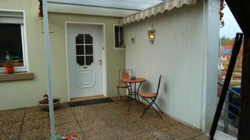 Sankt Wendel Apartamento | Casa Maria App. Maria