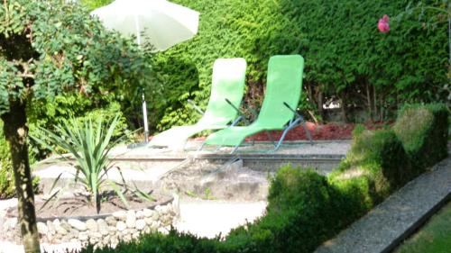 Sankt Wendel Apartamento | Casa Maria App. Maria
