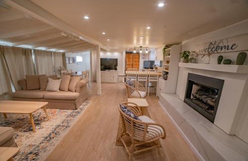 Ensenada Casa | CASA MARIA - BEACHFRONT COTTAGE ON THE SAND