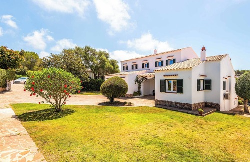 Cala Galdana Villa | Casa Maria - villa independiente con piscina privada y Wi-Fi en una ubicación ideal!