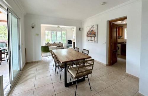Cap de la Nau Villa | Casa Maria Granadella, three bedroom villa with private pool