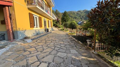 Serra Ricco Casa | Casa Maria