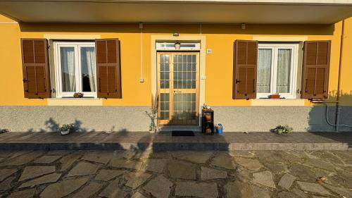 Serra Ricco Casa | Casa Maria