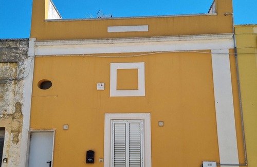 Magliano Apartamento | CASA MARIA Located in Magliano, 12 km from Lecce, Piazza Mazzini, Sant' Oronzo S