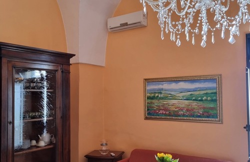 Magliano Apartamento | CASA MARIA Located in Magliano, 12 km from Lecce, Piazza Mazzini, Sant' Oronzo S