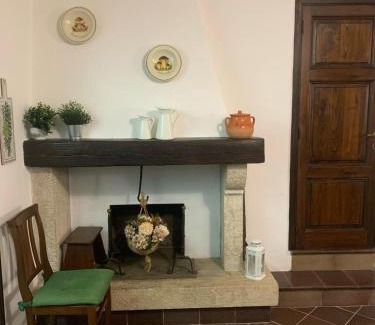 Saturnia Apartamento | Casa Maria Saturnia