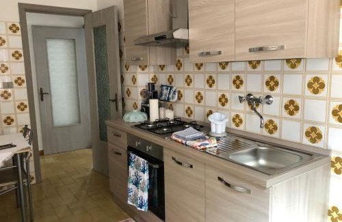 Cala Gonone Apartamento | Casa Marianna Cala Gonone mare