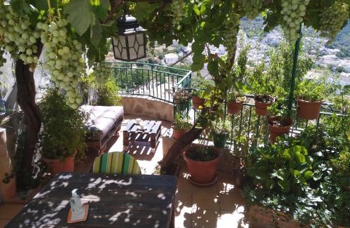 Guejar Sierra Casa | CASA MARIBEL
